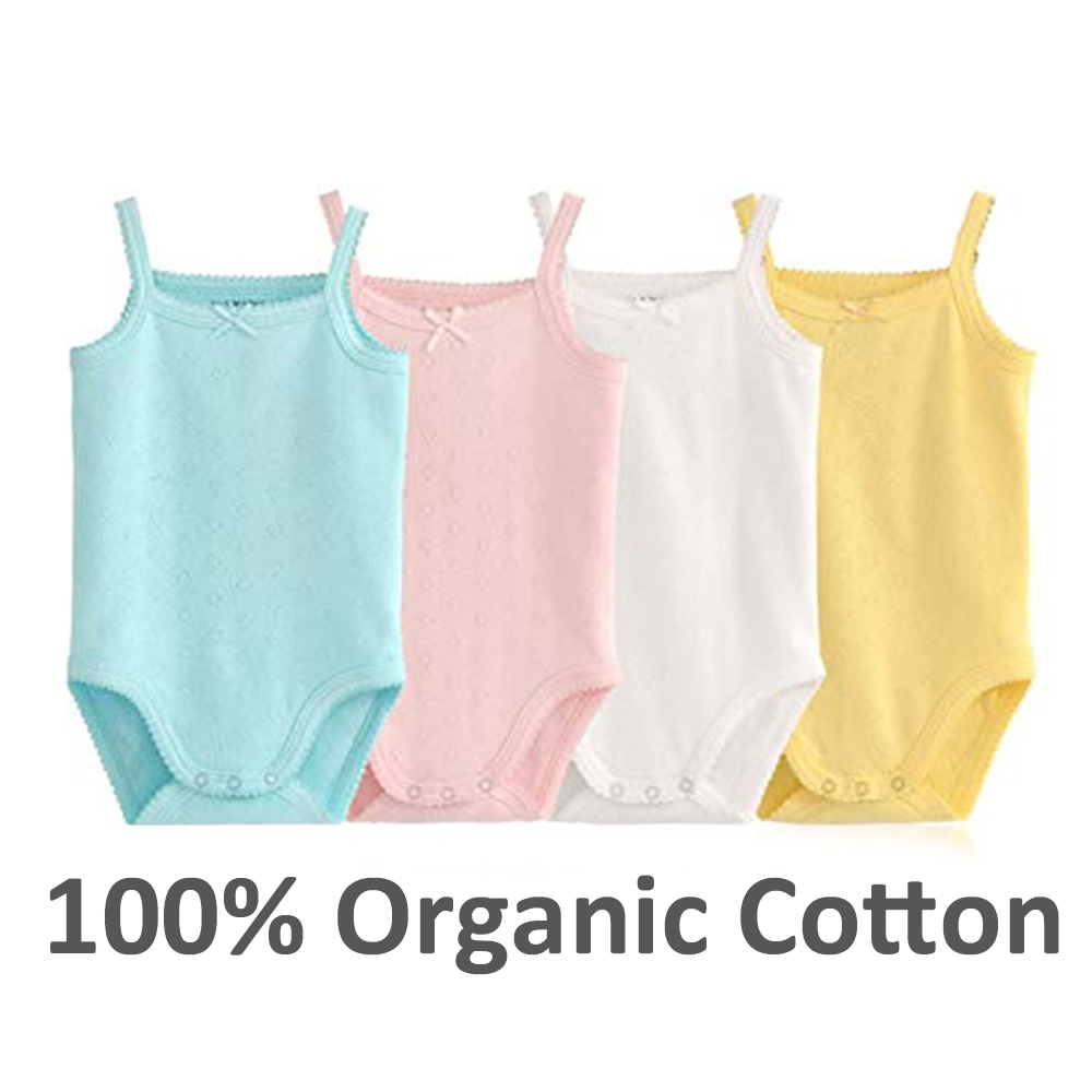 Baby Clothing Brands - Baby One-Pieces Bodysuits for Newborn Girls