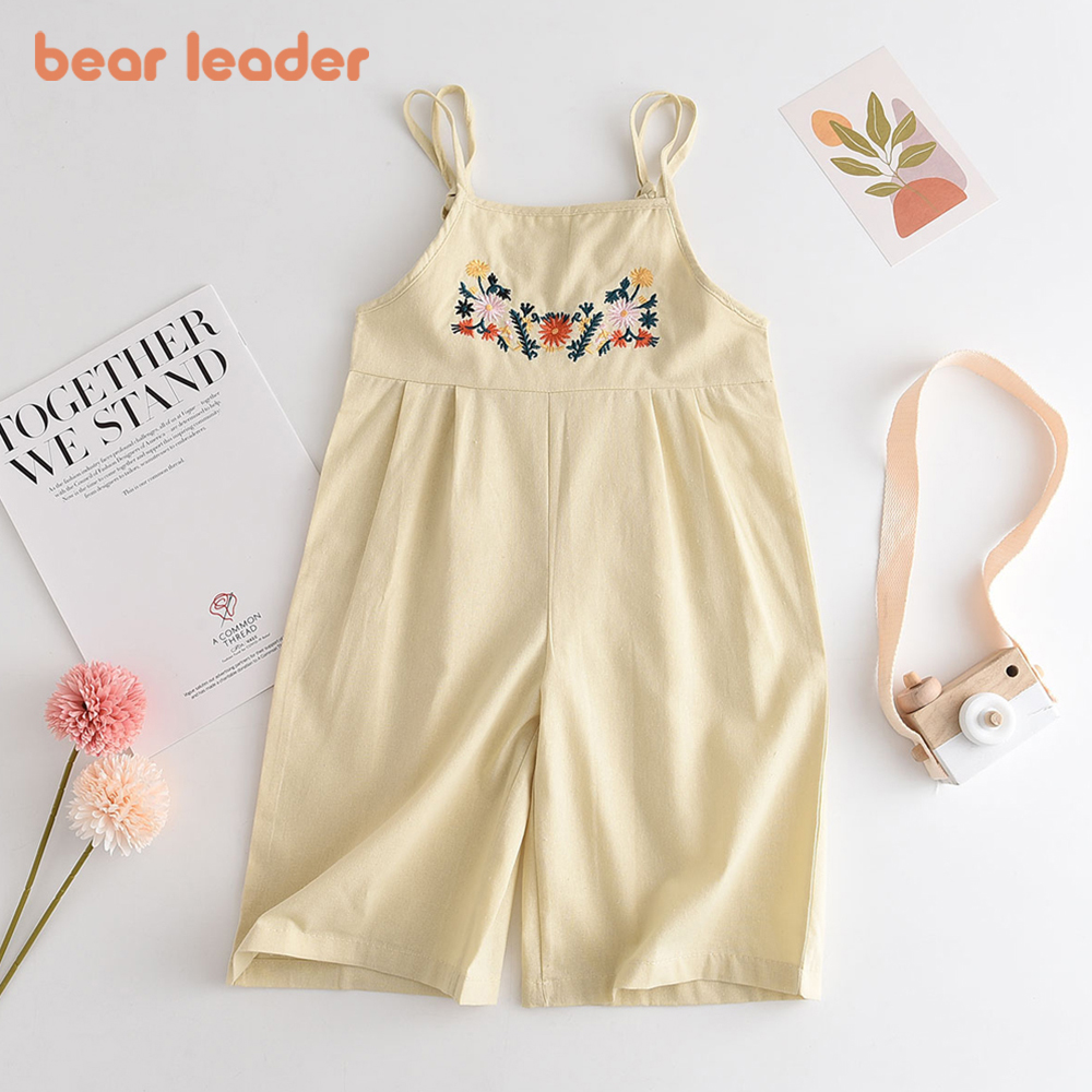 Baby Girl Clothing Zara - Bear Leader Girls Overalls Pants 2026