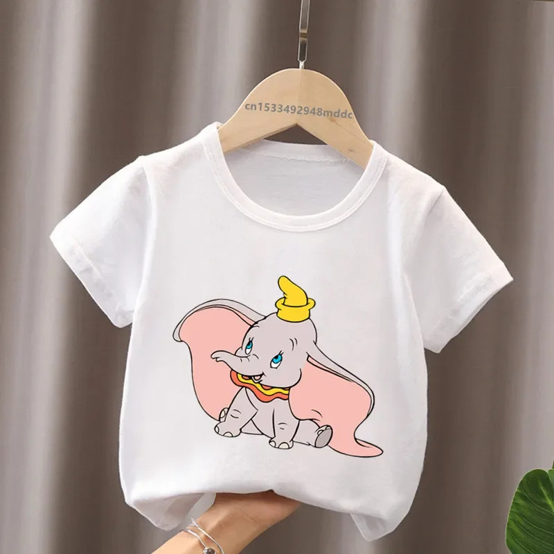 Baby Clothing Elephant - Hot Sale Dumbo Cute Elephant Print