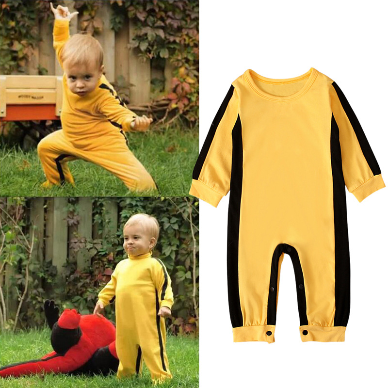 Baby Clothing Onesies - 2025 New Arrival Classic Toddler Yellow