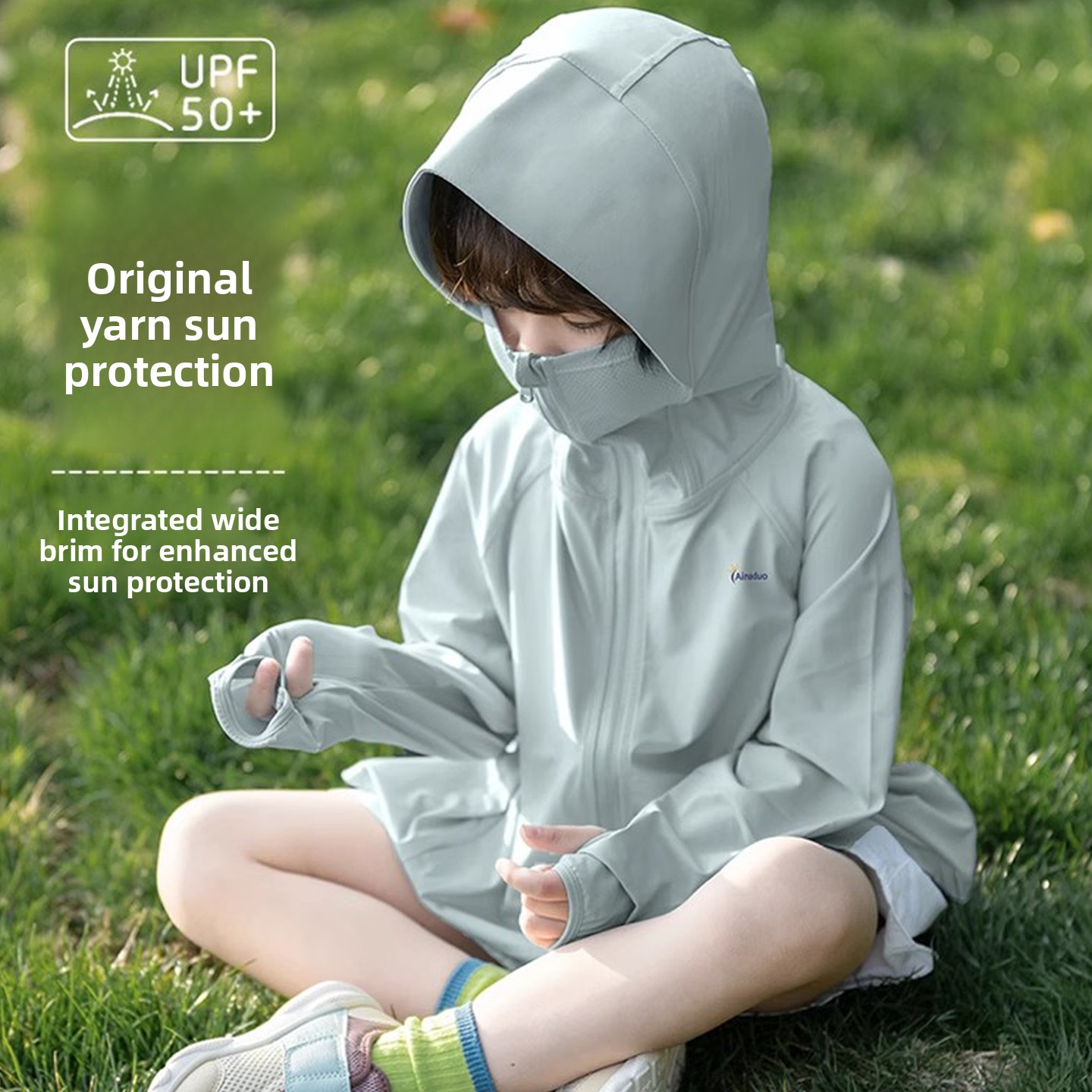 Baby Clothing In Summer - Children's Lightweight UV Protection Clothing Summer