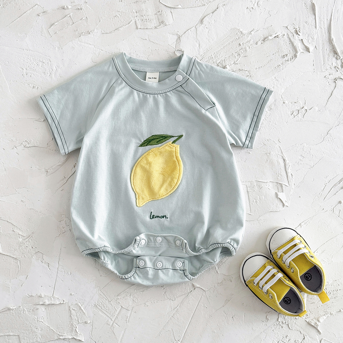Baby Clothing Brands - Summer Baby Bubble Romper Newborn Girl