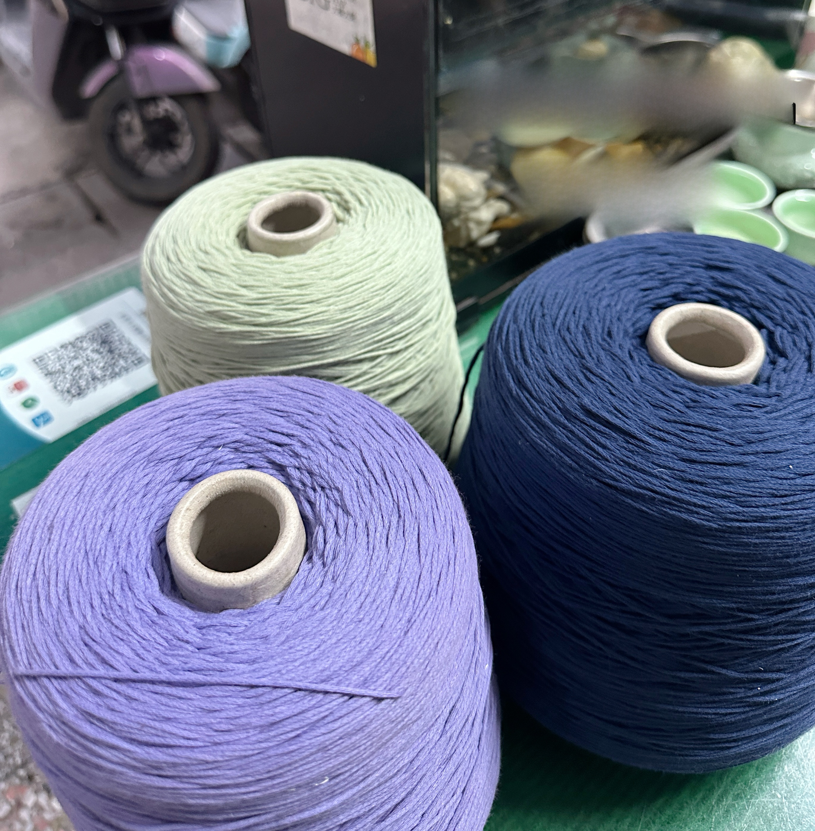 Baby Clothing Brands - Soft Non-itchy Baby Cotton Yarn Small