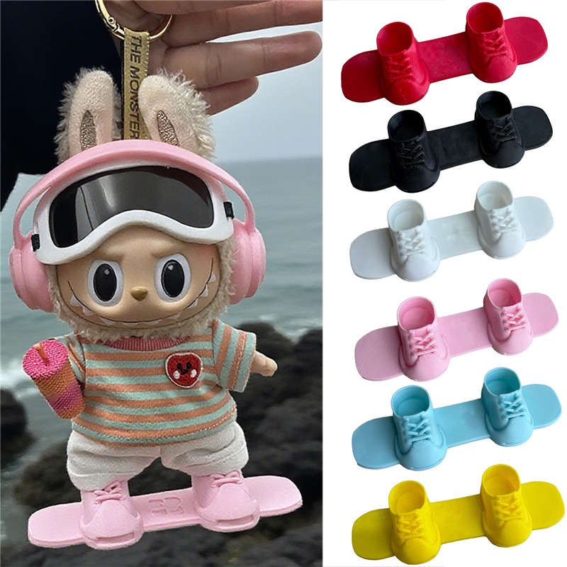 Baby Clothing Items - 15 17cm For Labubu Doll Outdoor