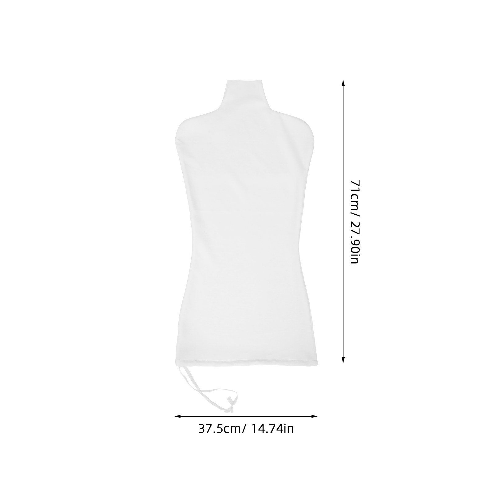 Mannequin Fabric Cover Flexibl – обзор и цена Baby Clothing Stores