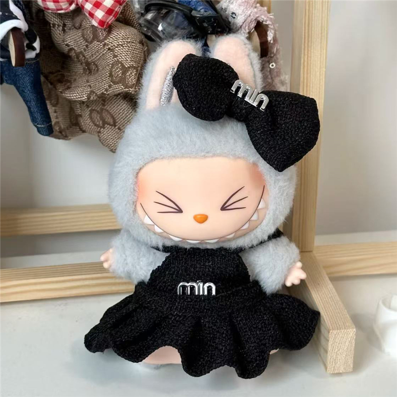 15 17cm For Labubu Doll Korean – обзор и цена Baby Clothing Usa