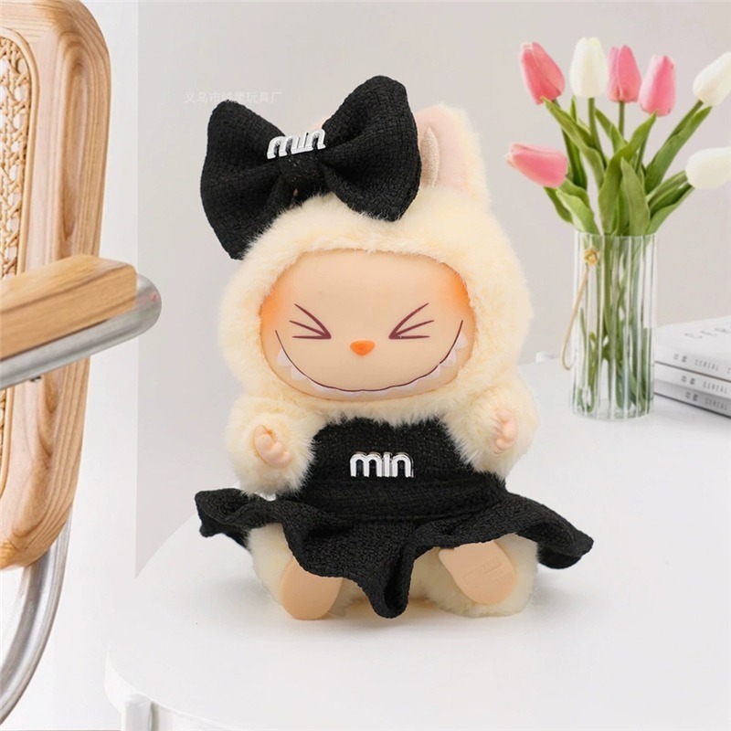 15 17cm For Labubu Doll Korean – обзор и цена Baby Clothing Usa