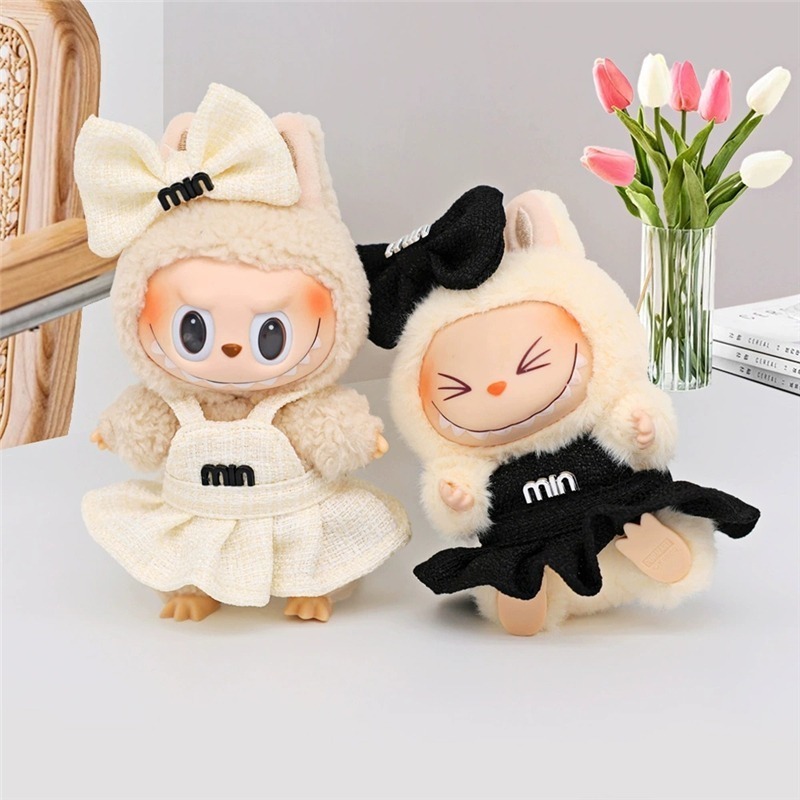 15 17cm For Labubu Doll Korean – обзор и цена Baby Clothing Usa