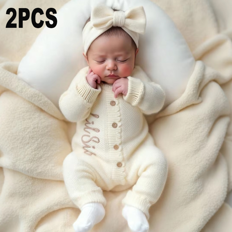 Ylsteed 2Pcs Knitted Newborn P – обзор и цена Baby Clothing Brands