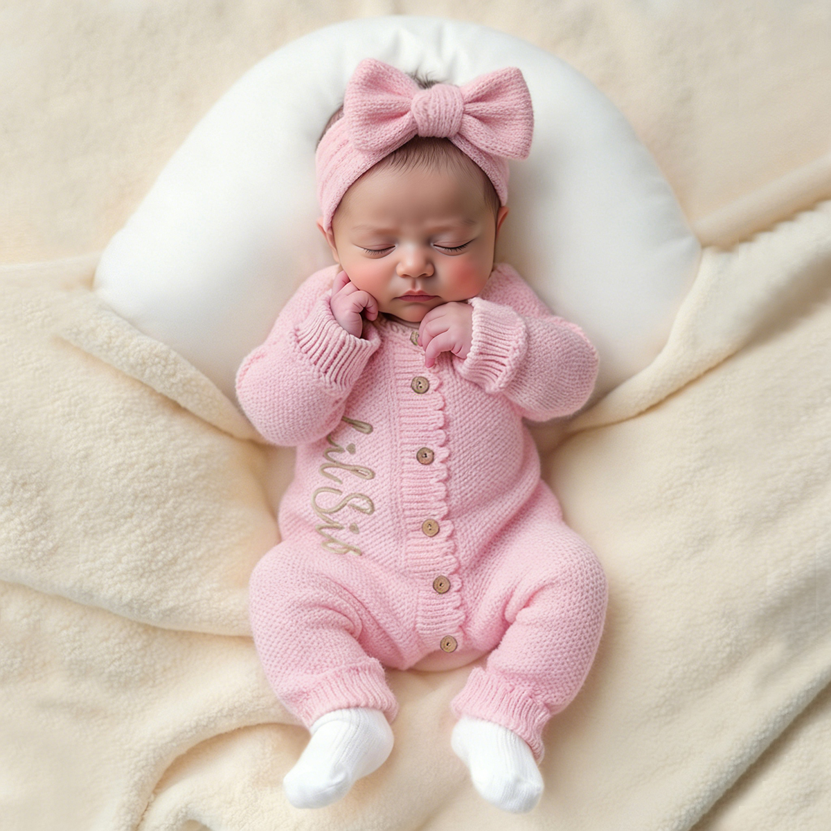 Ylsteed 2Pcs Knitted Newborn P – обзор и цена Baby Clothing Brands