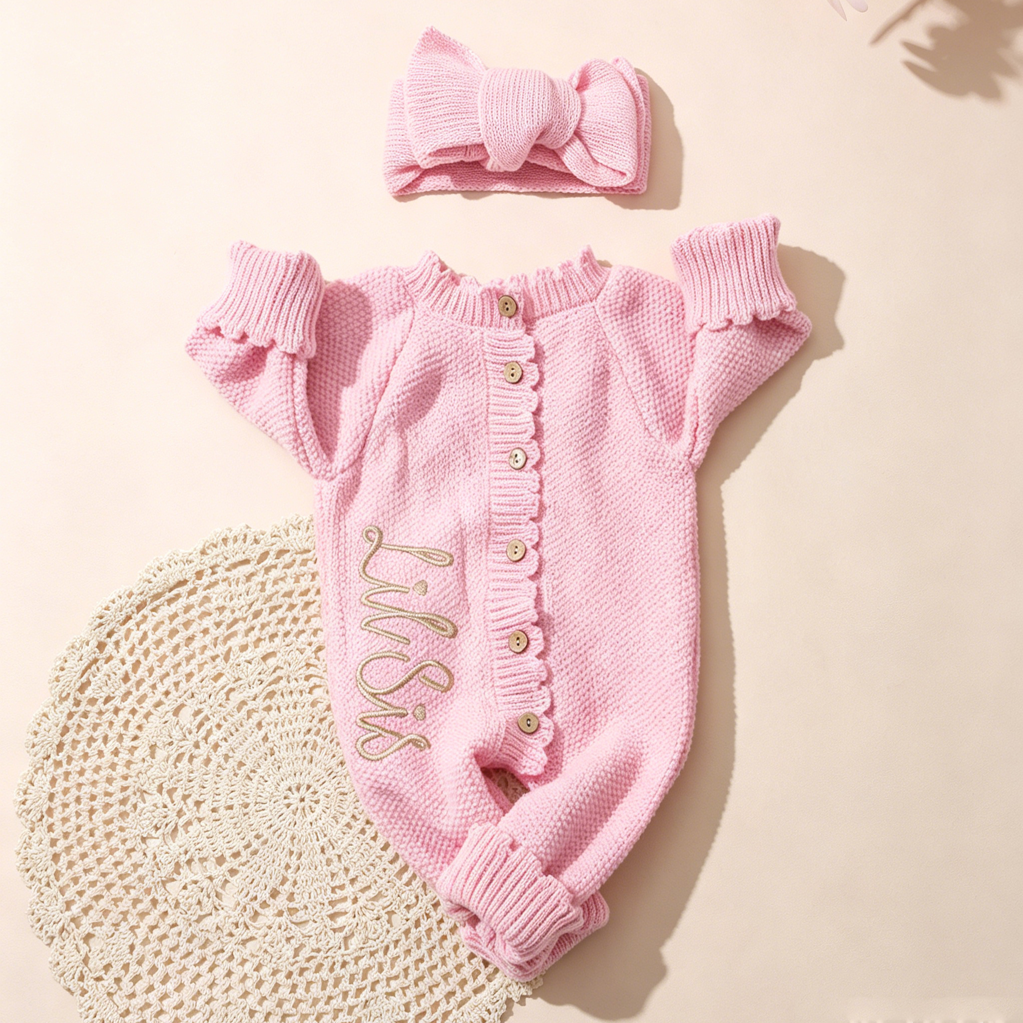 Ylsteed 2Pcs Knitted Newborn P – обзор и цена Baby Clothing Brands