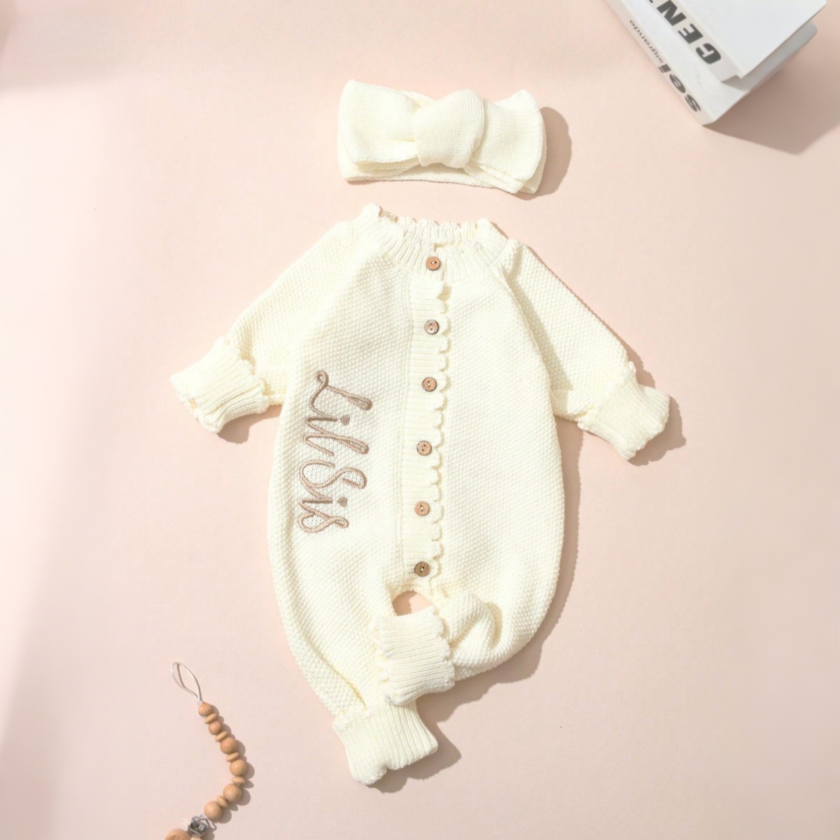Ylsteed 2Pcs Knitted Newborn P – обзор и цена Baby Clothing Brands
