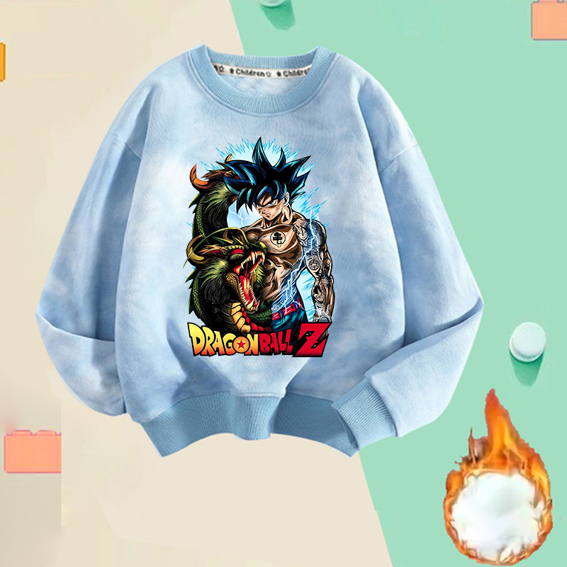 New Dragon Ball Thin Fleece Ho – обзор и цена Baby Clothing Japan
