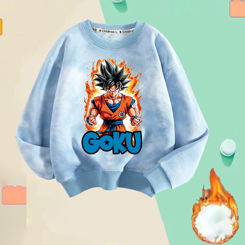 New Dragon Ball Thin Fleece Ho – обзор и цена Baby Clothing Japan