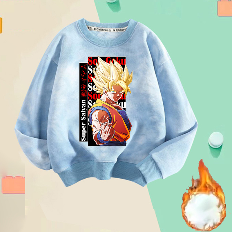 New Dragon Ball Thin Fleece Ho – обзор и цена Baby Clothing Japan