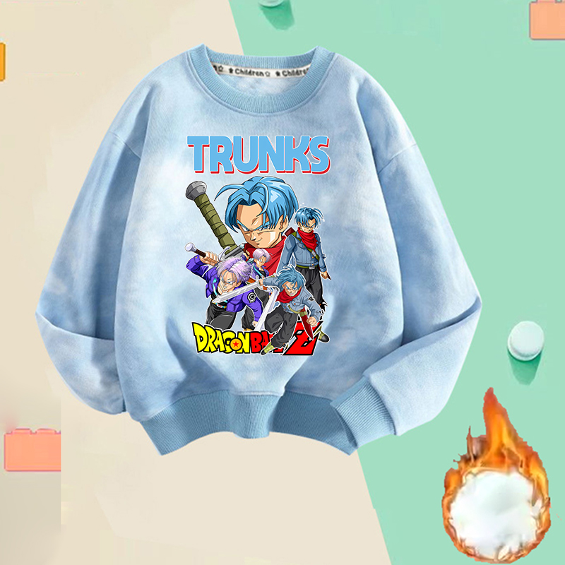 New Dragon Ball Thin Fleece Ho – обзор и цена Baby Clothing Japan