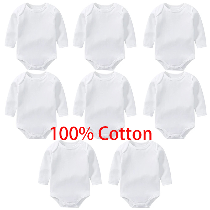 3/8PCS/LOT Long Sleeved Baby B – обзор и цена Baby Clothing Brands