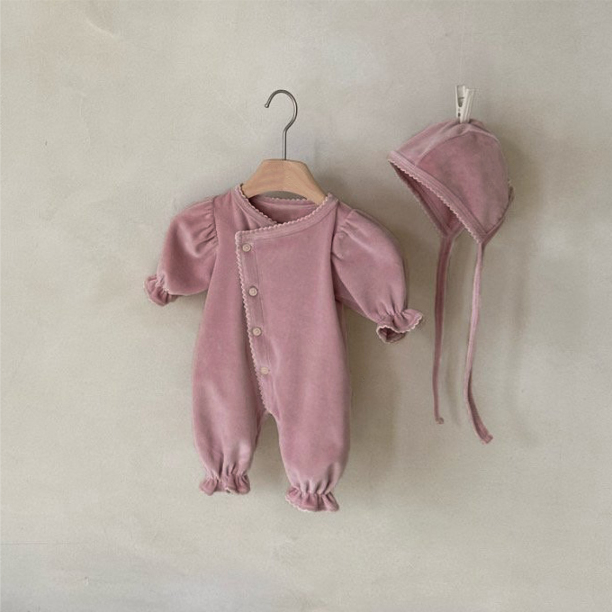 2026 Spring New Baby Girl Romp – обзор и цена Baby Clothing Stores