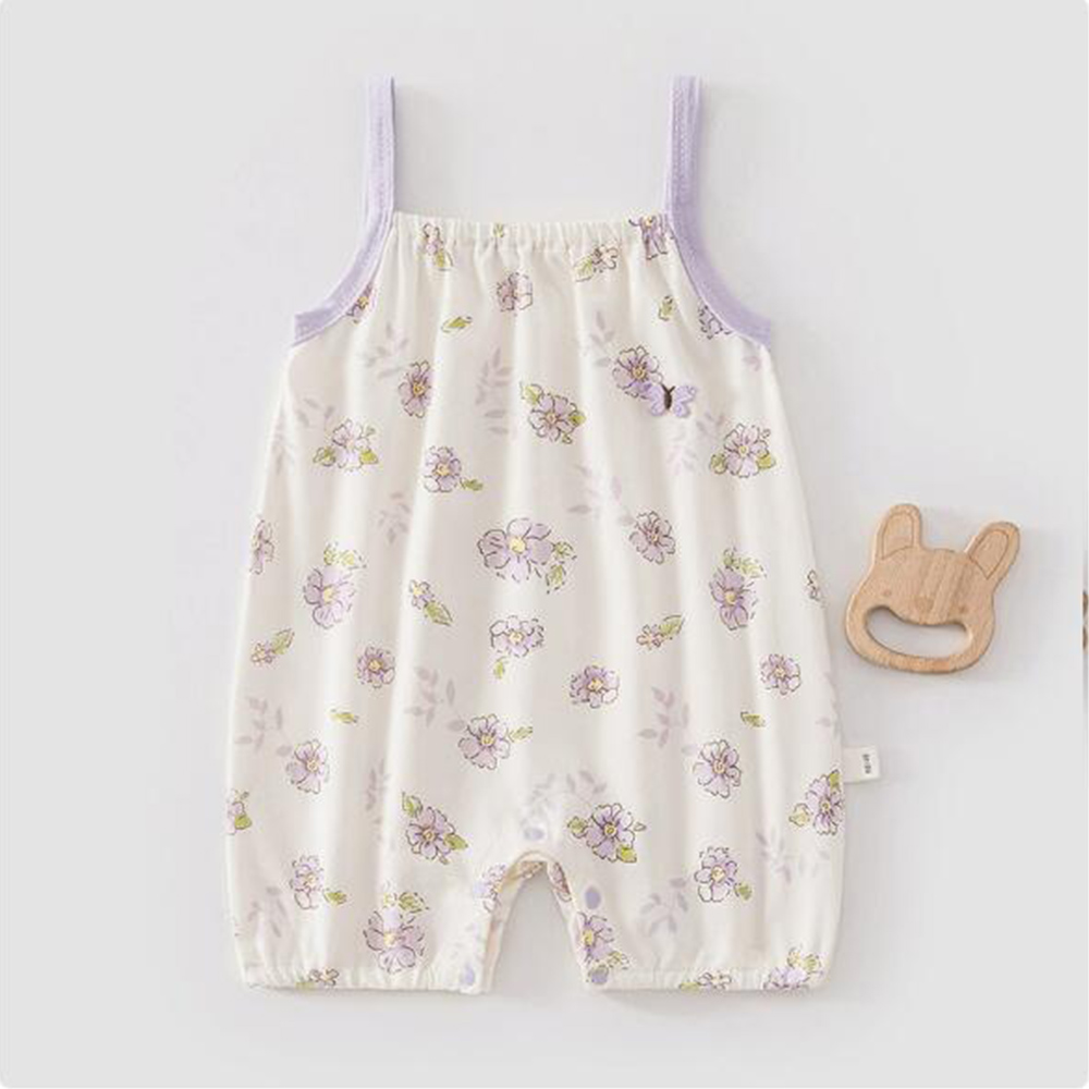 Baby Girl Romper Sleeveless Fl – обзор и цена Baby Clothing Wholesale