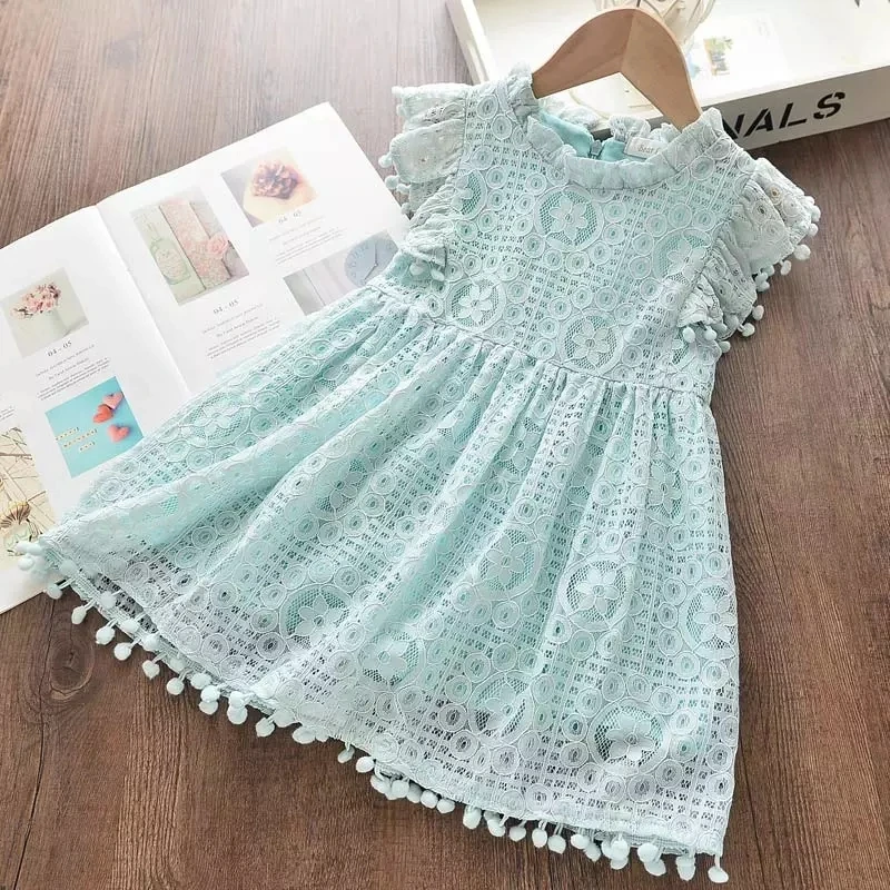 Melario Girls Dress 2025 Winte – обзор и цена Baby Clothing H&M