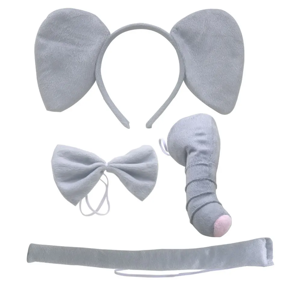 3D Animal  Elephant Ears Headb – обзор и цена Baby Clothing Elephant