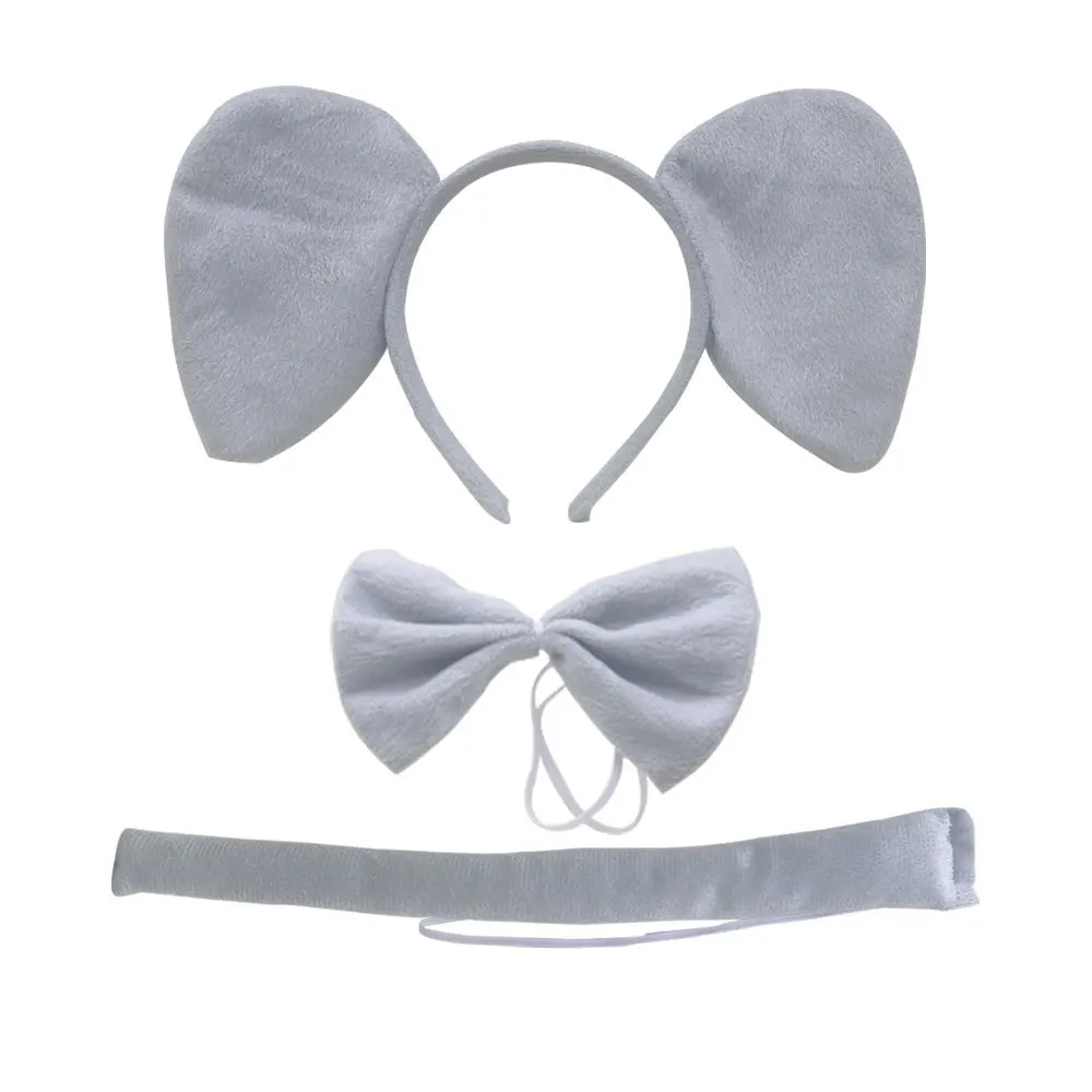 3D Animal  Elephant Ears Headb – обзор и цена Baby Clothing Elephant