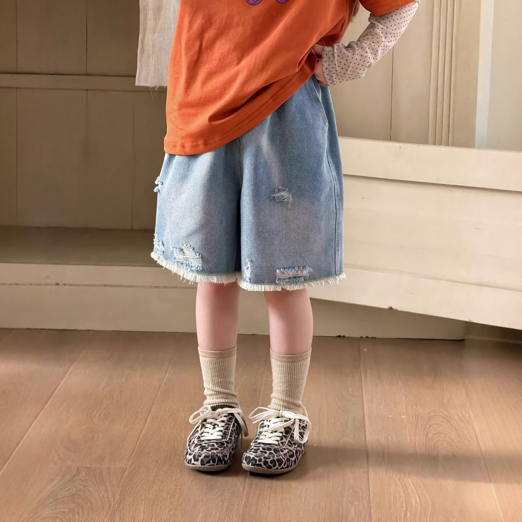 Girls Pants 2026 Spring and Su – обзор и цена Baby Clothing Made In Usa