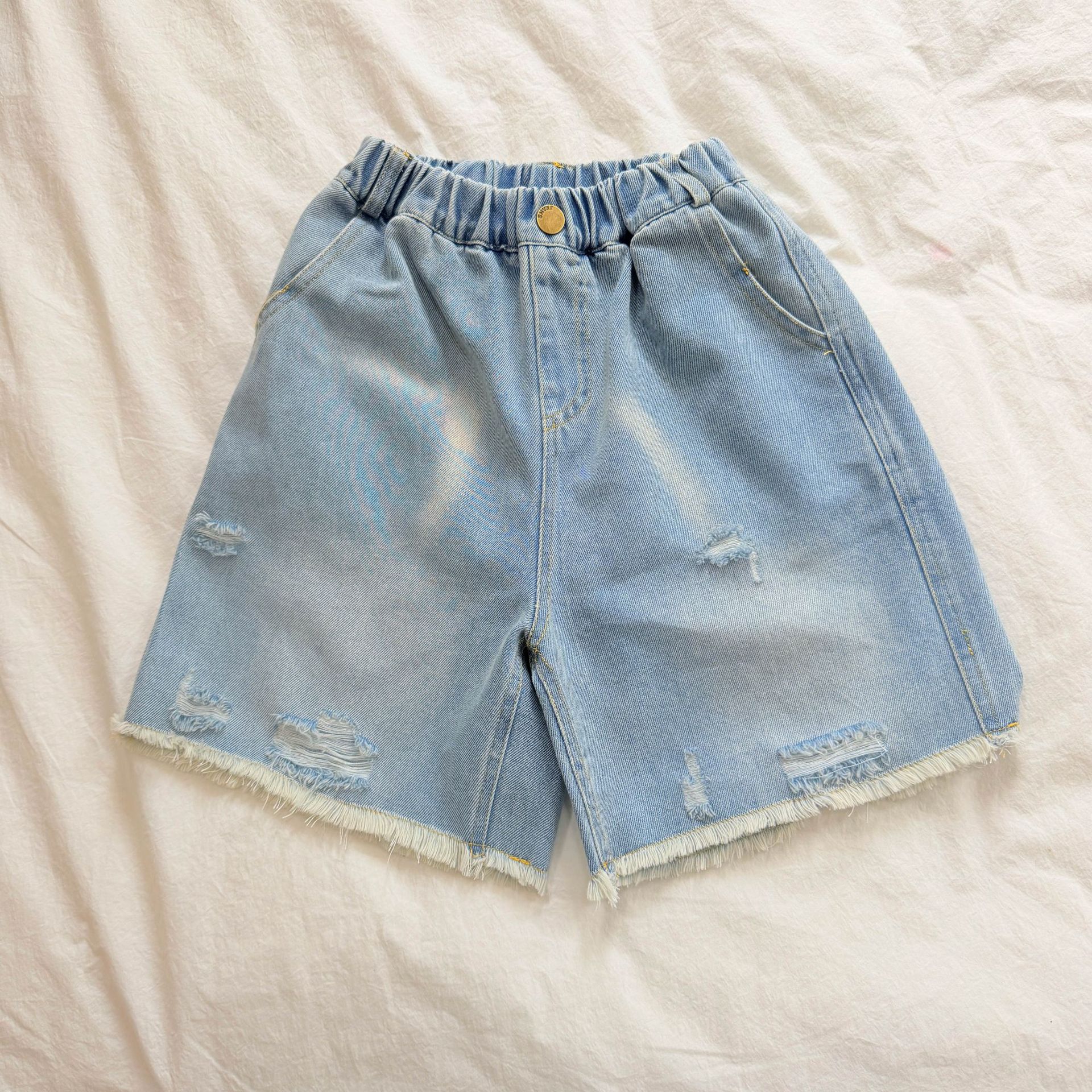 Girls Pants 2026 Spring and Su – обзор и цена Baby Clothing Made In Usa
