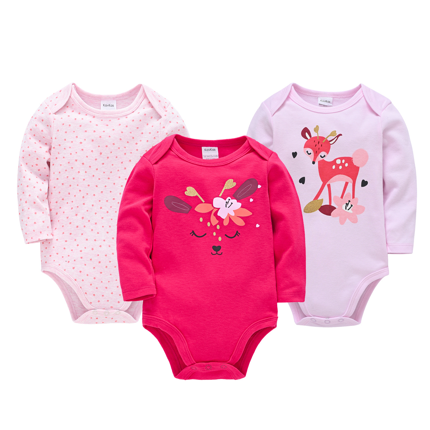 3 Pcs/set Baby Girls Clothing  – обзор и цена Baby Clothing Elephant