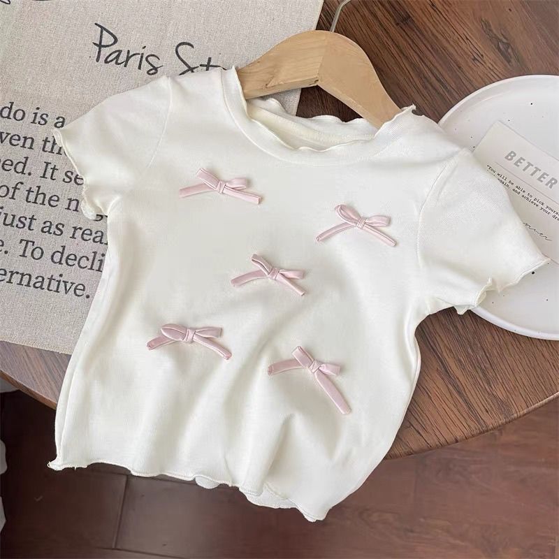 Children's Clothing Sets Bow S – обзор и цена Baby Girl Clothing Zara