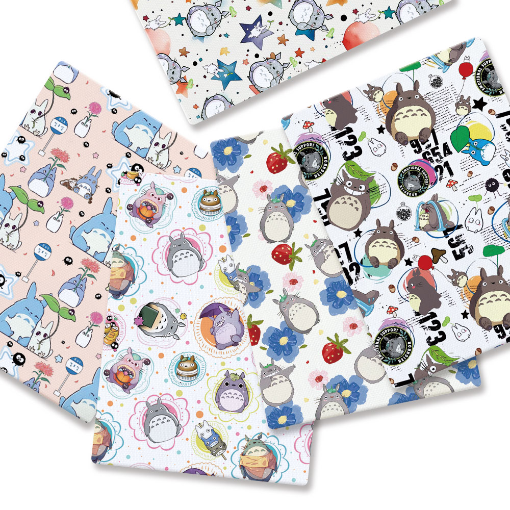 Cartoon Fabric Hot DIY140*50cm – обзор и цена Baby Clothing Items
