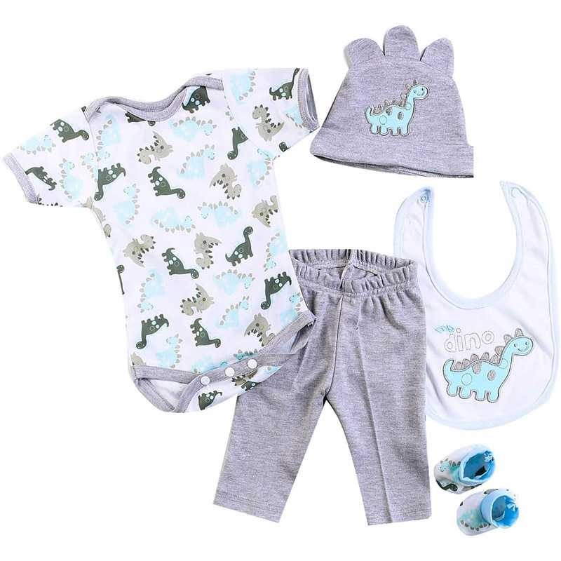 Reborn Doll Clothes Baby Girl  – обзор и цена Baby Clothing Items