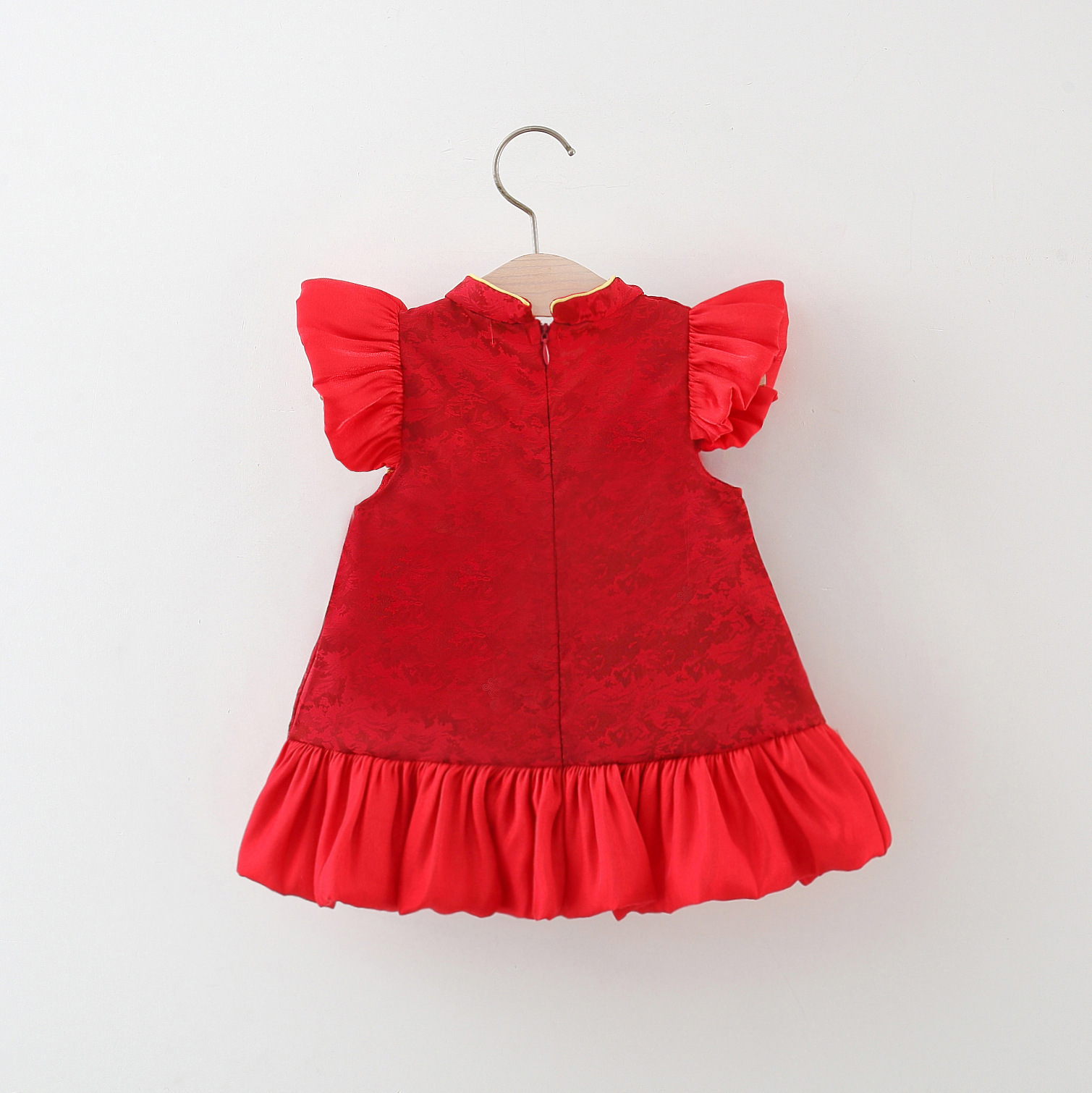 Chinese Style Kid Qipao Classi – обзор и цена Baby Clothing H&M