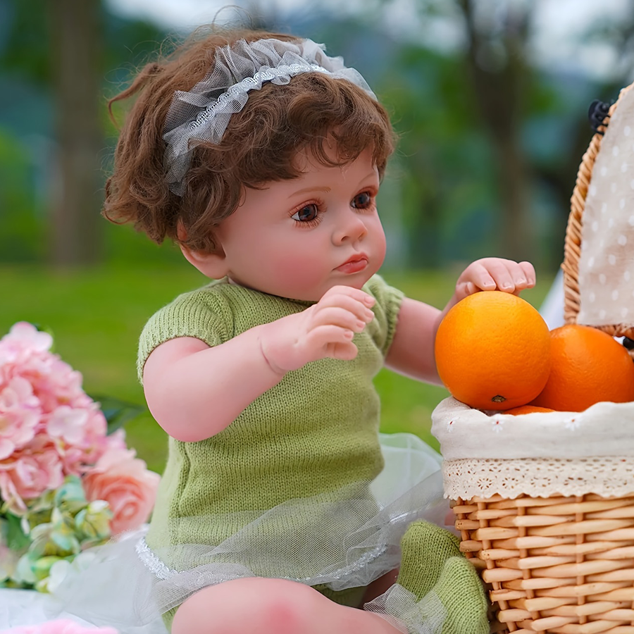20 inch 50cm Reborn Doll - Rea – обзор и цена Baby Clothing Made In Usa
