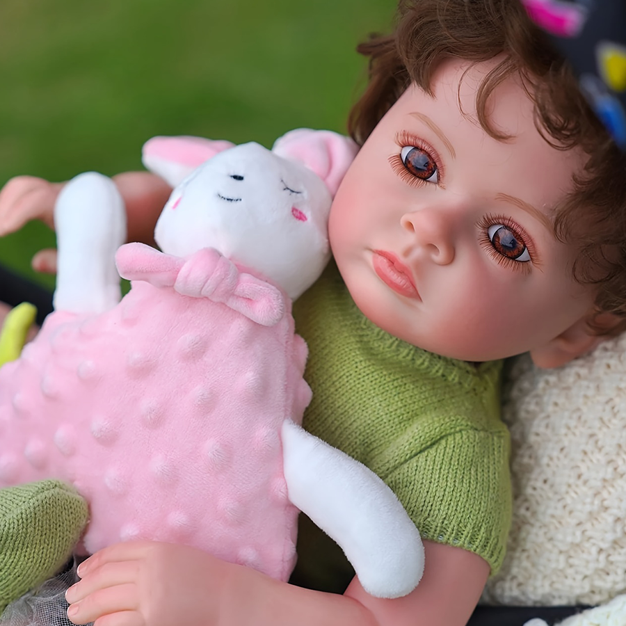 20 inch 50cm Reborn Doll - Rea – обзор и цена Baby Clothing Made In Usa
