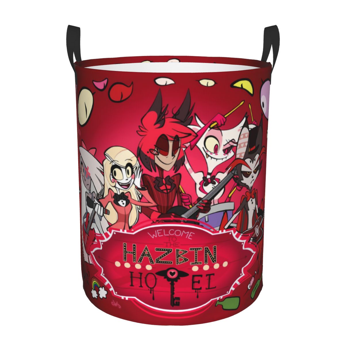 Anime H-Hazbin Hotels Laundry  – обзор и цена Baby Clothing H&M