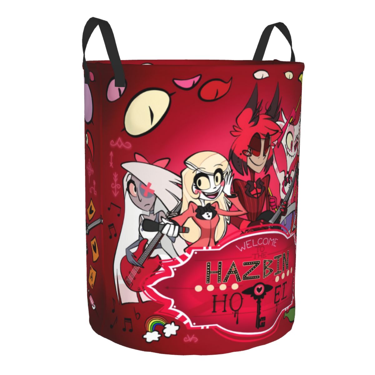 Anime H-Hazbin Hotels Laundry  – обзор и цена Baby Clothing H&M