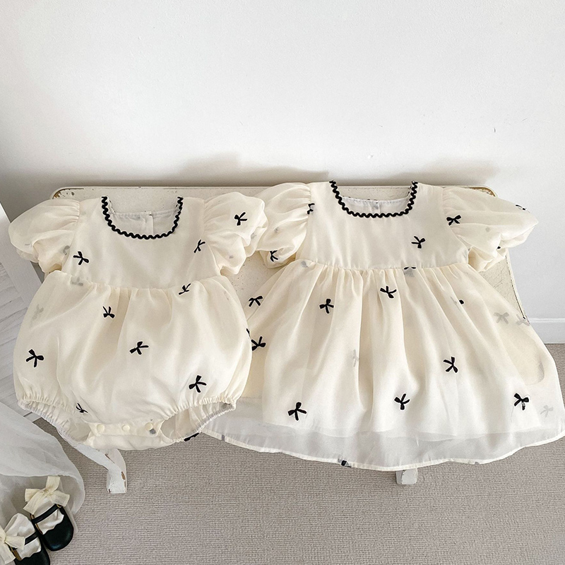 Kids Sisters Clothing Summer B – обзор и цена Baby Clothing In Summer