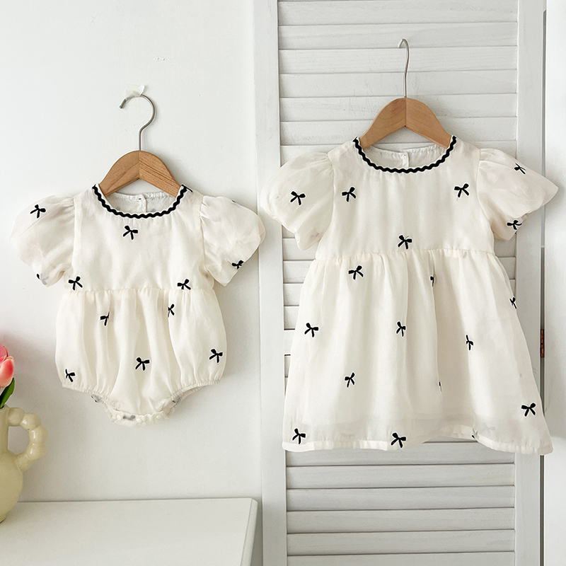 Kids Sisters Clothing Summer B – обзор и цена Baby Clothing In Summer