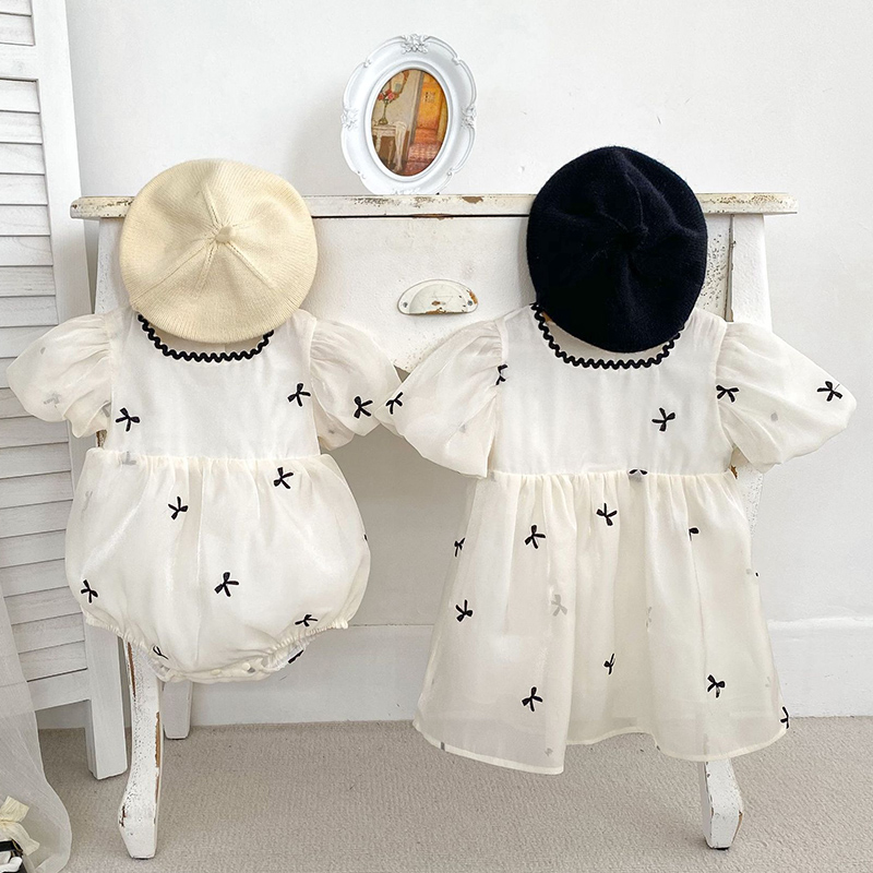 Kids Sisters Clothing Summer B – обзор и цена Baby Clothing In Summer
