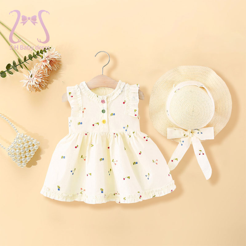 2Pcs/Set 0-4 Y Sweet Baby Girl – обзор и цена Baby Clothing H&M
