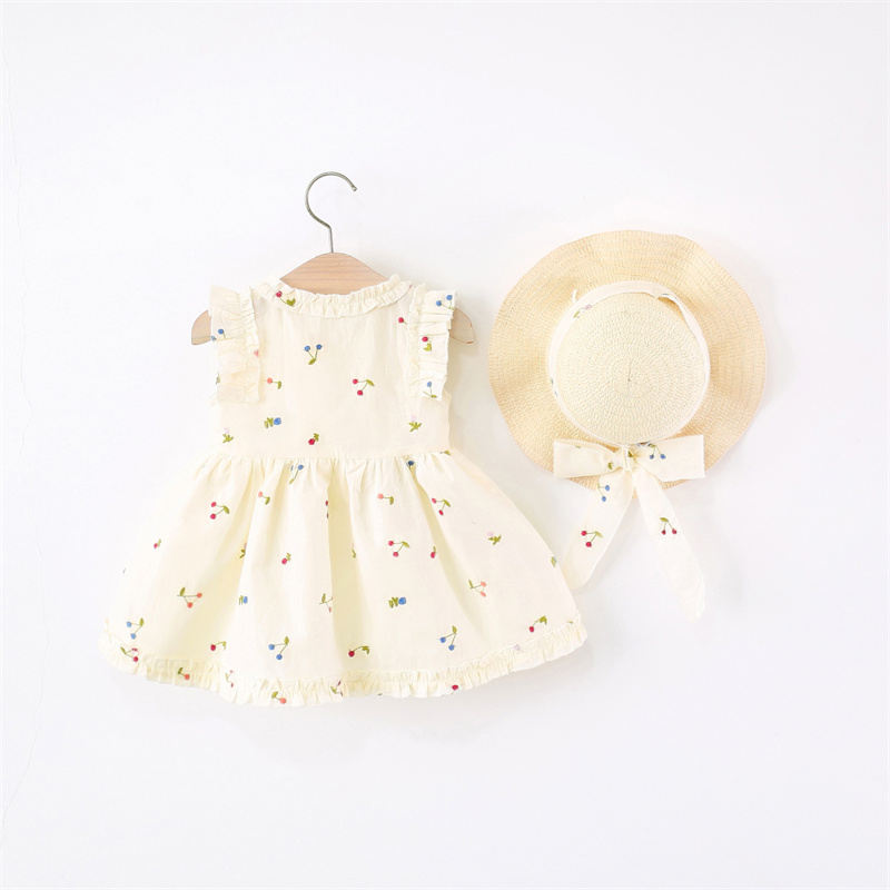 2Pcs/Set 0-4 Y Sweet Baby Girl – обзор и цена Baby Clothing H&M