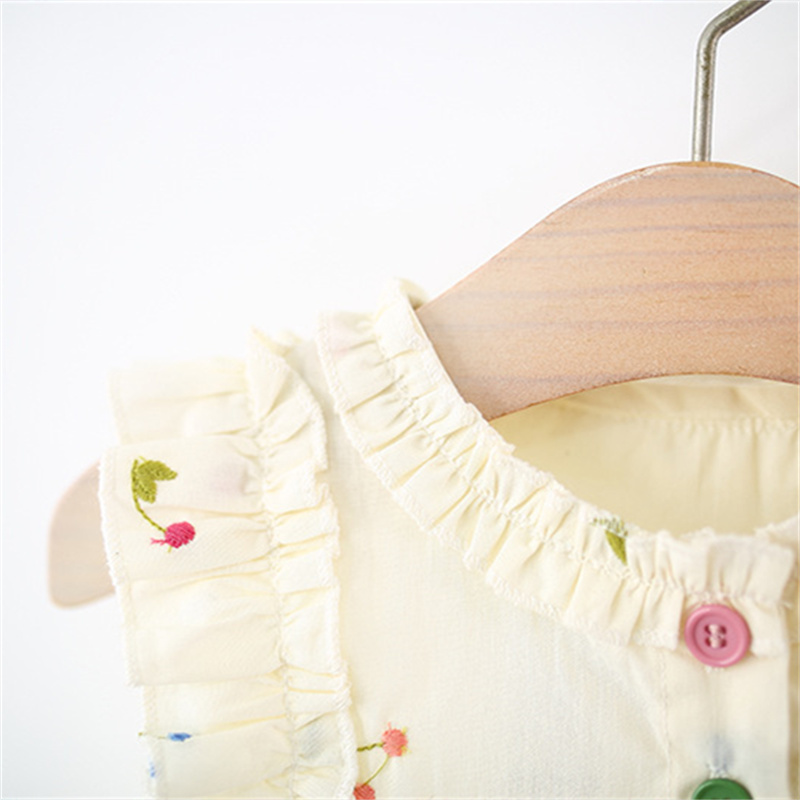 2Pcs/Set 0-4 Y Sweet Baby Girl – обзор и цена Baby Clothing H&M