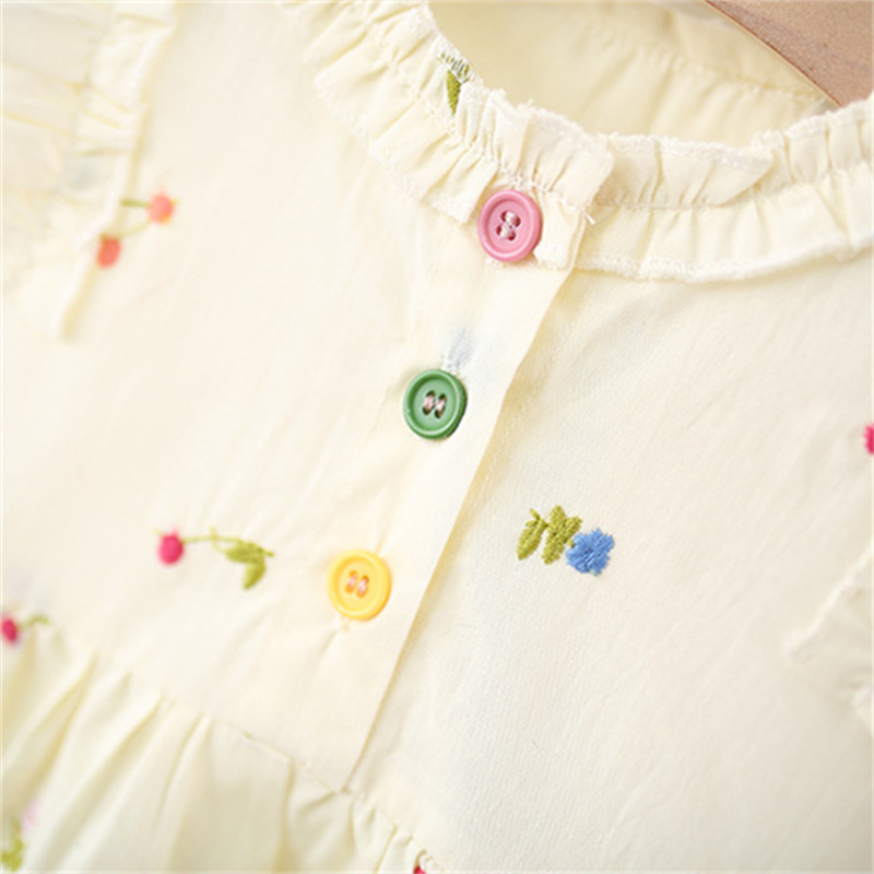2Pcs/Set 0-4 Y Sweet Baby Girl – обзор и цена Baby Clothing H&M