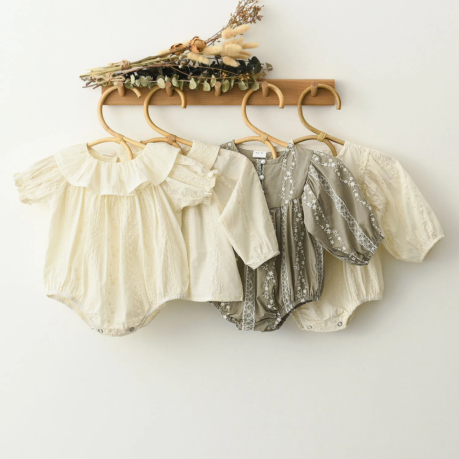 Spring Cotton Lace Infant Girl – обзор и цена Baby Clothing Stores