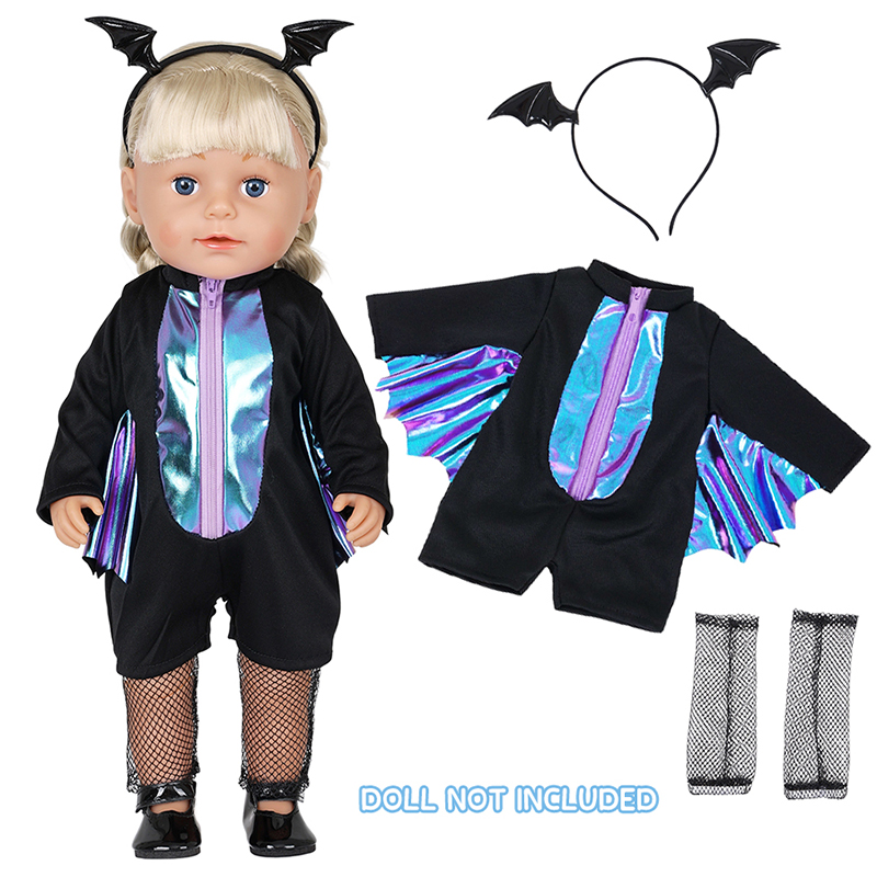 Doll Clothes Set for 16-18inch – обзор и цена Baby Clothing Items