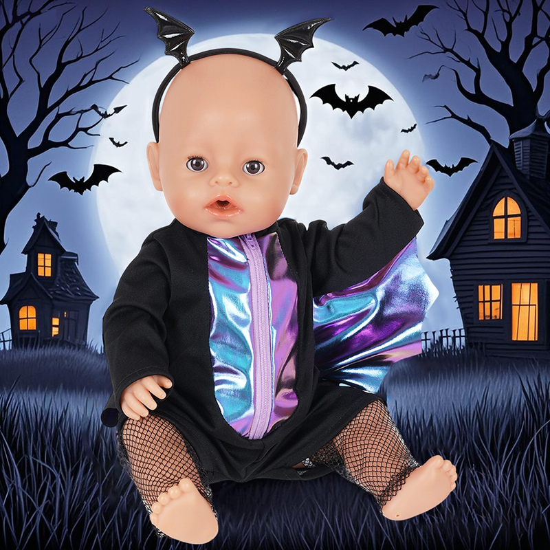 Doll Clothes Set for 16-18inch – обзор и цена Baby Clothing Items