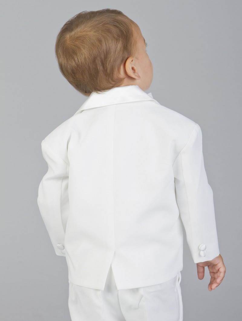 White Little Kids Suits Blazer – обзор и цена Baby Clothing Made In Usa