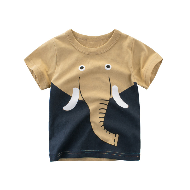 Little maven New Summer Baby B – обзор и цена Baby Clothing Elephant