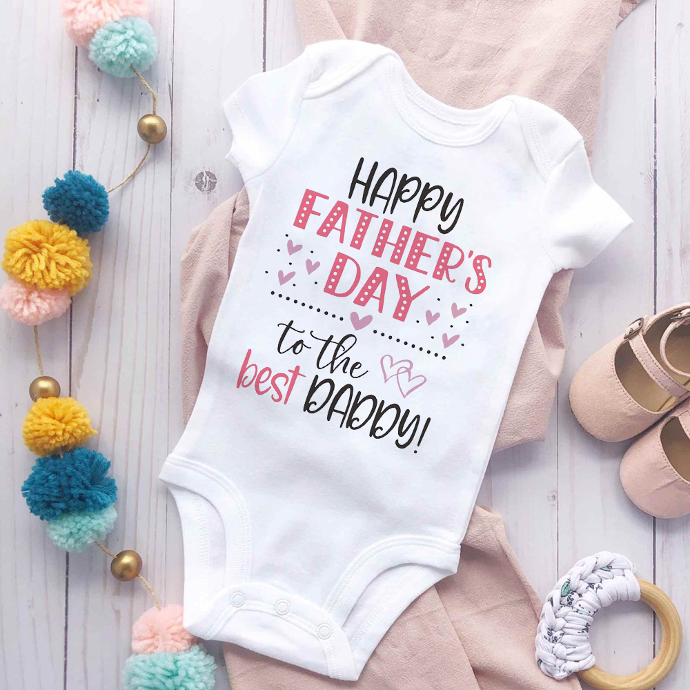 Happy Father's Day To Best Dad – обзор и цена Baby Clothing Brands